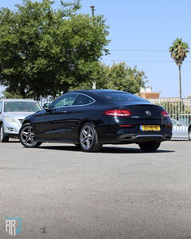 מרצדס-בנץ C-class