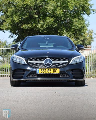 מרצדס-בנץ C-class