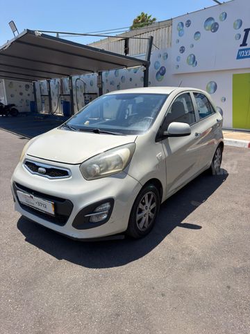 מודעת רכב קיה פיקנטו