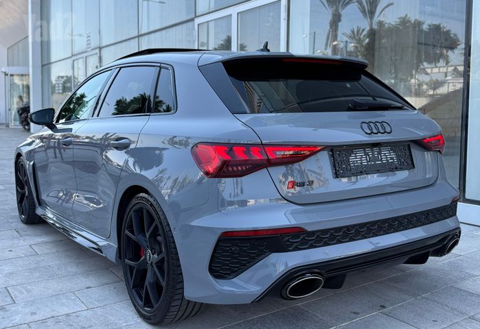 אאודי RS 3
