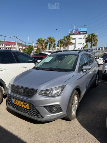 מודעת רכב סיאט ארונה 1