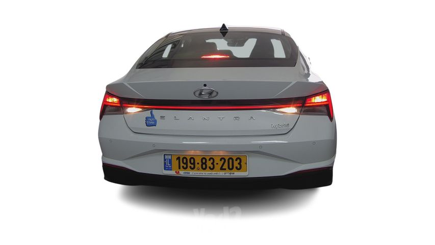 יונדאי אלנטרה