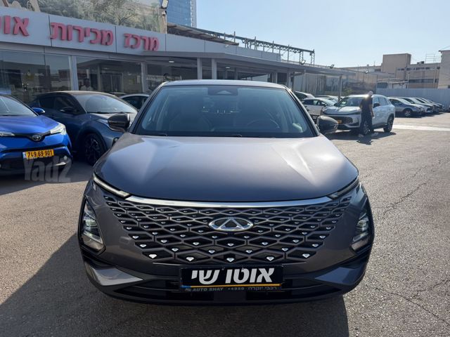 צ׳רי FX