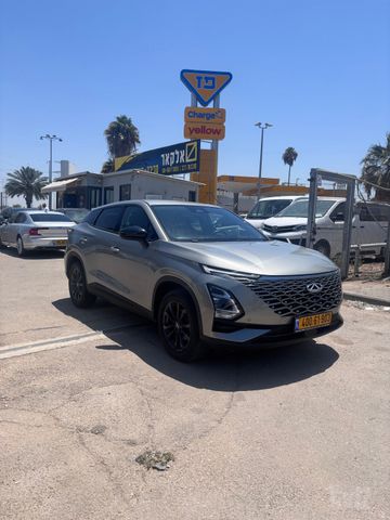 מודעת רכב צ׳רי FX