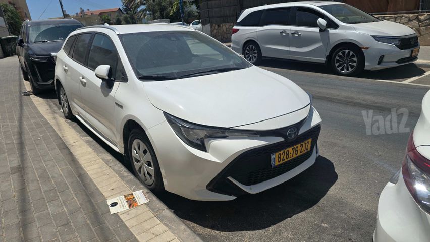 טויוטה קורולה