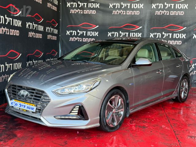 יונדאי סונטה