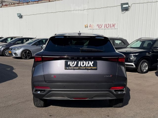 צ׳רי FX