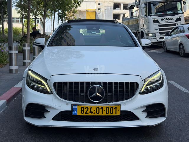מרצדס-בנץ C-class