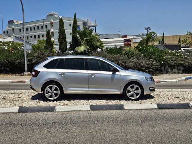 סקודה ראפיד