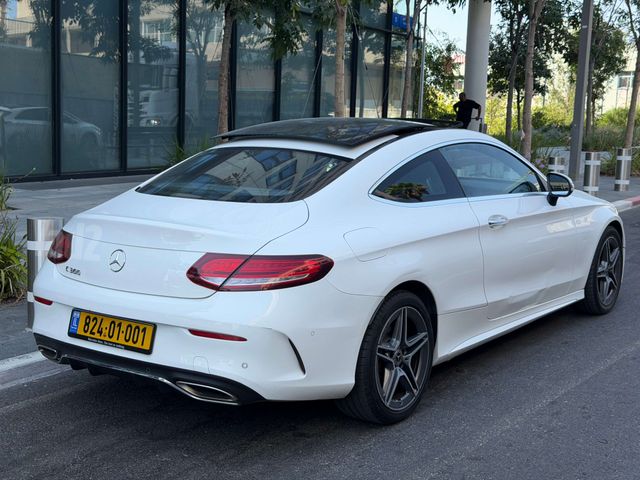 מרצדס-בנץ C-class