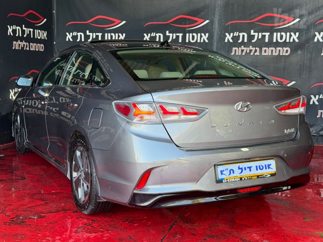 יונדאי סונטה
