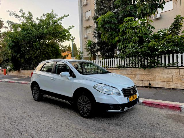 סוזוקי קרוסאובר