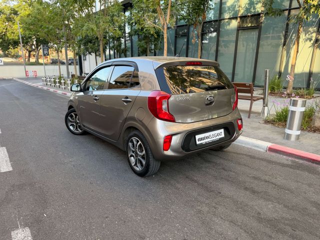 מודעת רכב קיה פיקנטו 2