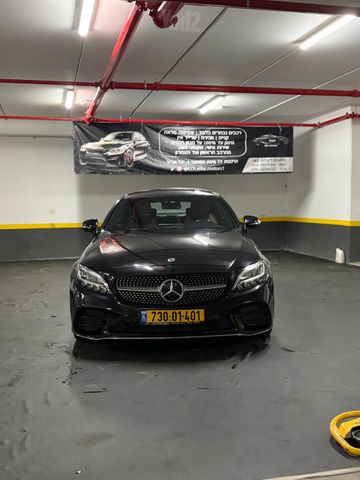 מרצדס-בנץ C-class