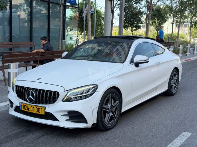 מרצדס-בנץ C-class