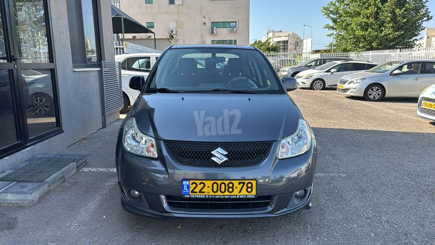 סוזוקי SX4