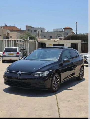 מודעת רכב פולקסווגן גולף