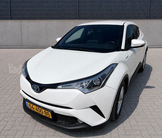 טויוטה C-HR