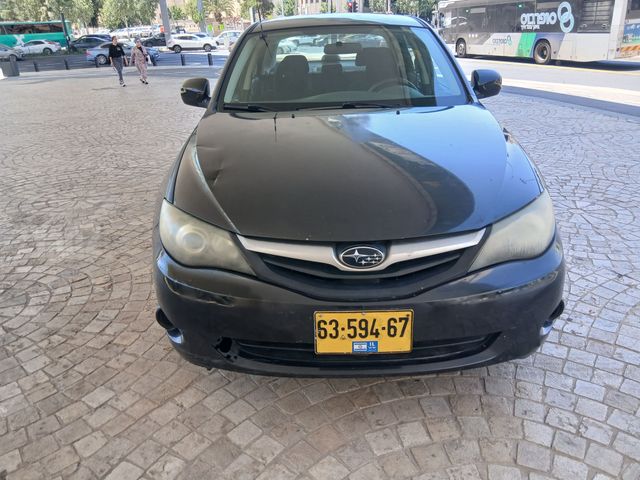 סובארו אימפרזה