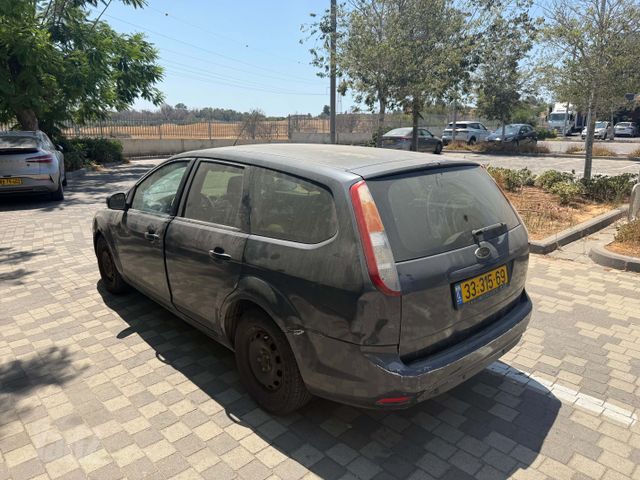 פורד פוקוס