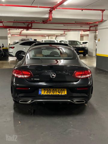 מרצדס-בנץ C-class