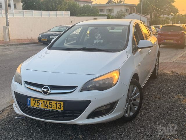 מודעת רכב אופל אסטרה