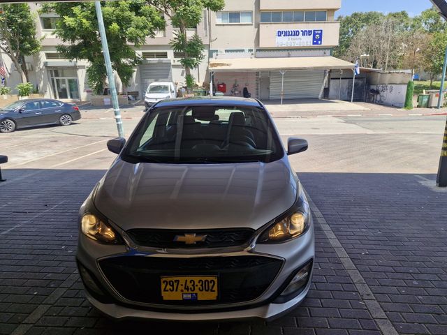 שברולט ספארק