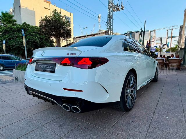 מרצדס-בנץ E-class