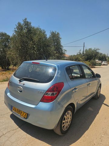 יונדאי i20