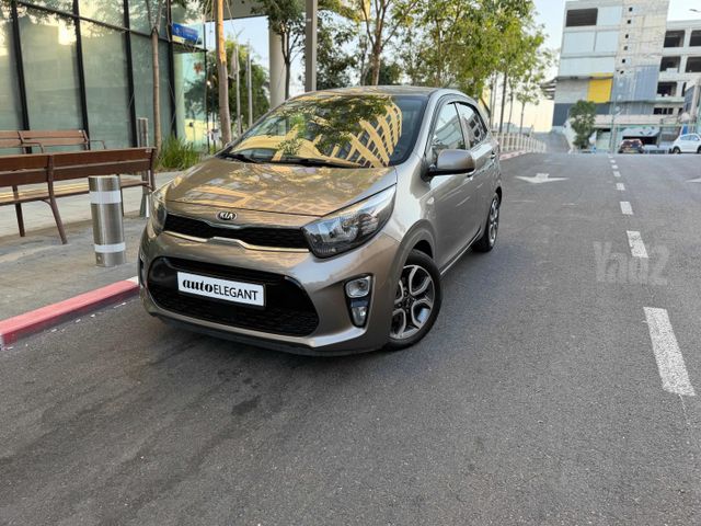 מודעת רכב קיה פיקנטו 1