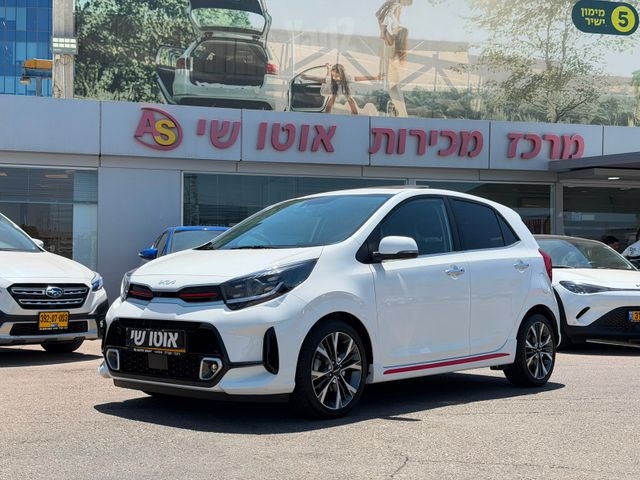 מודעת רכב קיה פיקנטו