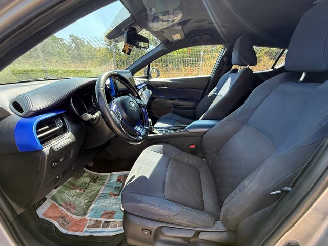 טויוטה C-HR