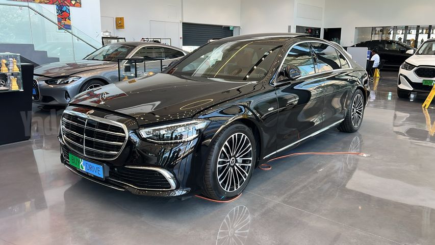 מרצדס-בנץ S-class