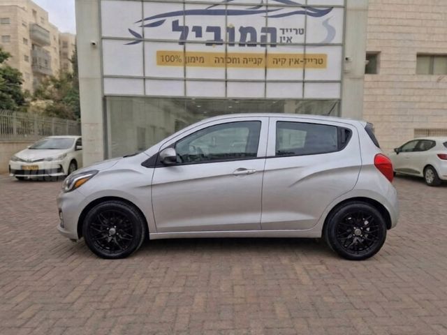מודעת רכב שברולט ספארק