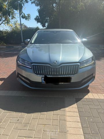מודעת רכב סקודה סופרב 2