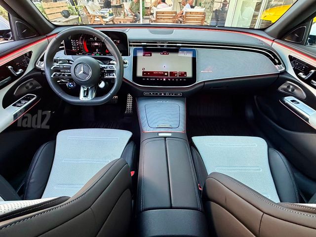 מרצדס-בנץ E-class