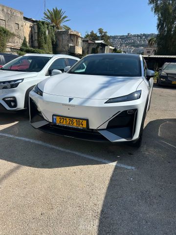 מודעת רכב דיפאל S07