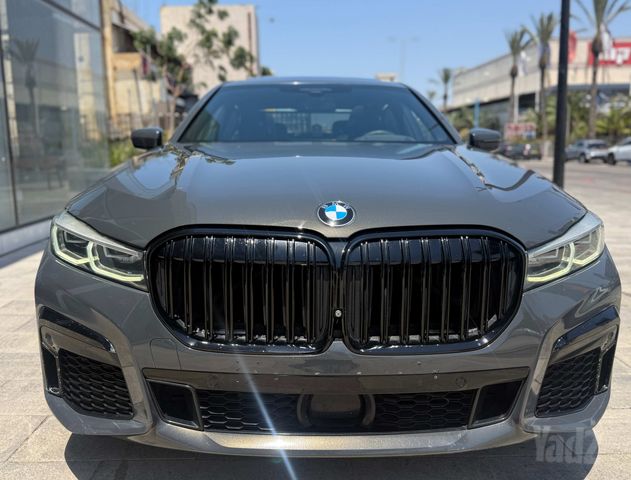 ב מ וו סדרה 7