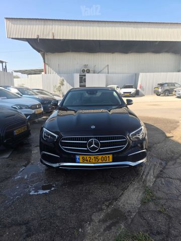 מרצדס-בנץ E-class