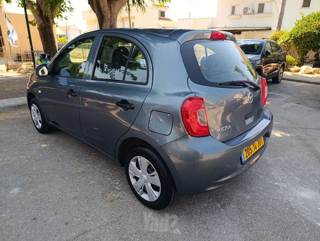 ניסאן מיקרה