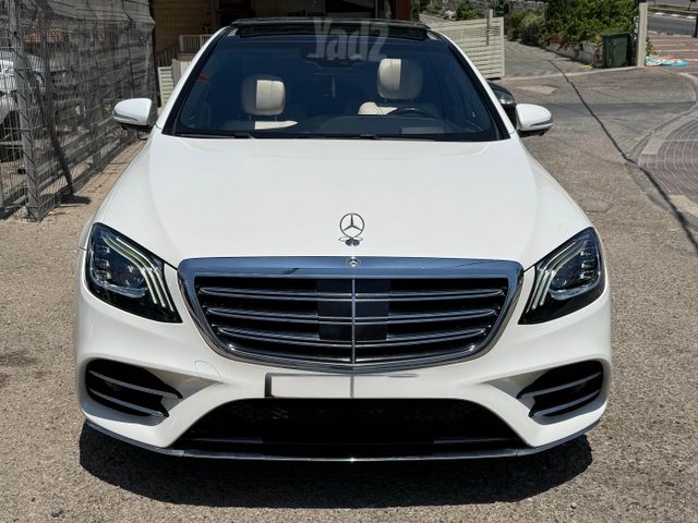 מרצדס-בנץ S-class