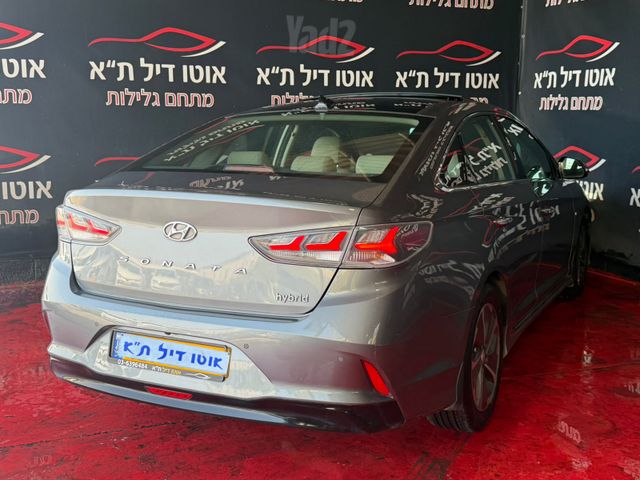 יונדאי סונטה