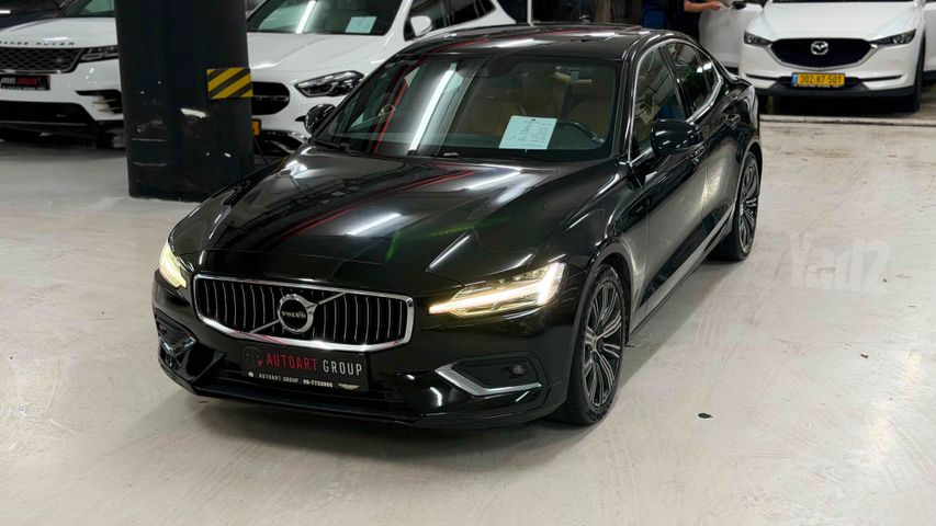 מודעת רכב וולוו S60