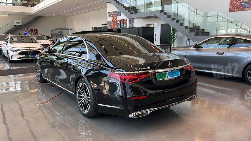 מרצדס-בנץ S-class