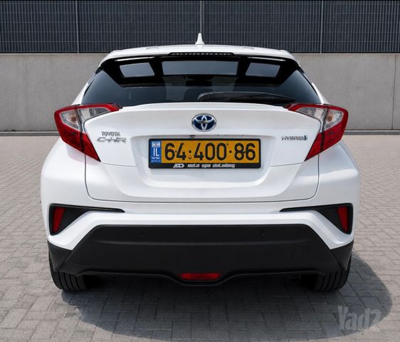 טויוטה C-HR