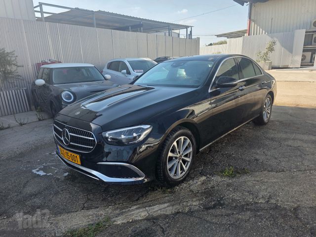 מרצדס-בנץ E-class