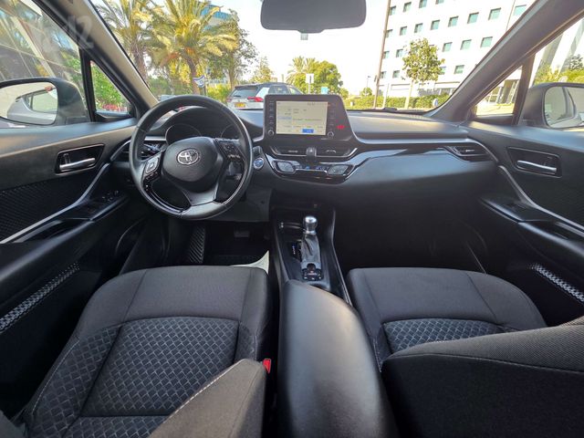 טויוטה C-HR