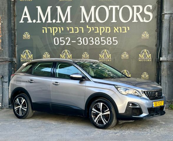פיג'ו 3008