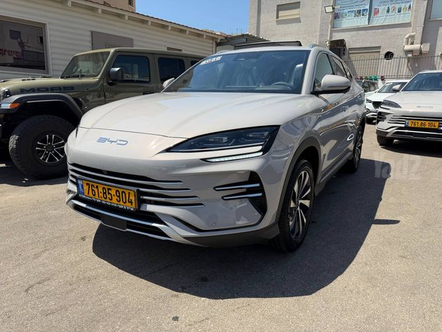 בי.ווי.די סיל U