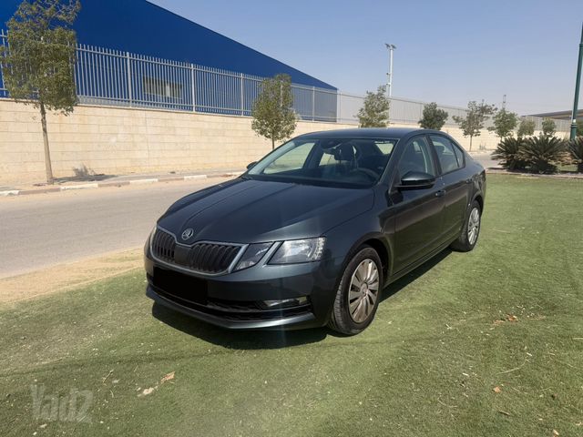מודעת רכב סקודה אוקטביה